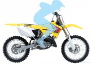 Suzuki RM125